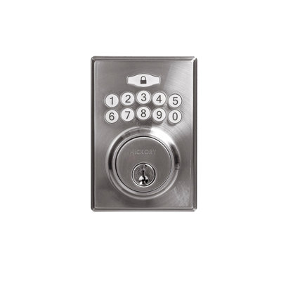 Securemote Keyless Electronic Deadbolt with Bluetooth Capability