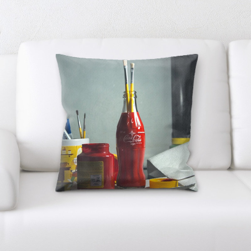 Lamar Throw Pillow