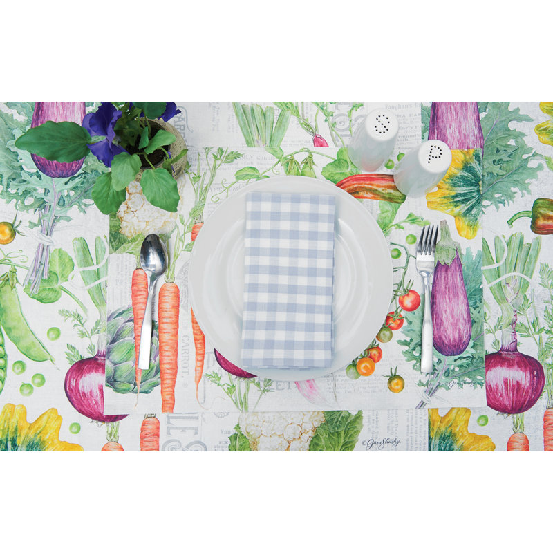 Serviette Highman