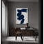 Blue Current - Artist Enhanced Canvas Print-1485102501-1485102499