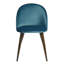 Abel 46cm H Velvet Upholstered Side Chair-565562592