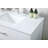Harrison 36'' Single Bathroom Vanity with Engineered Marble Top-1080500166