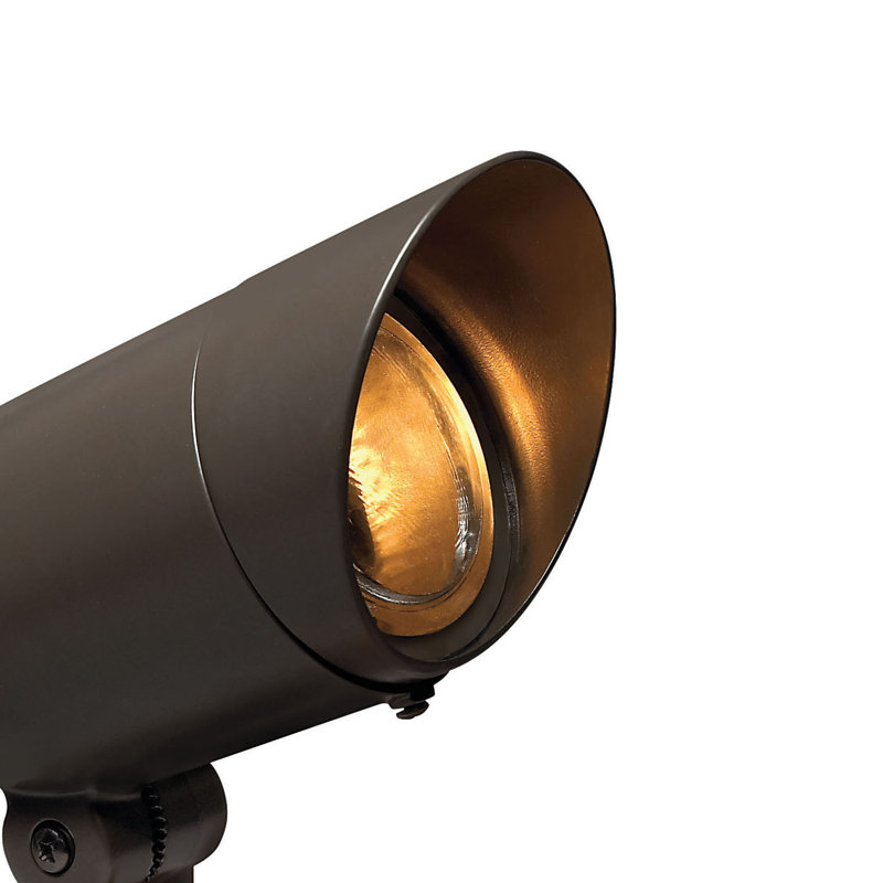 Low Voltage Hardwired Spot Light