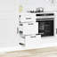 Kitchen Base Cabinet Kalmar Engineered Wood-540997364
