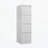 4 Drawer Vertical File Cabinet with Lock,Filing Cabinet, Metal Filing Cabinet for Home Office Organizer Storage Cabinet Letter Size/A4/Legal File-1993517272