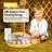 18 Chicken Egg Incubator With Automatic Egg Turning And Humidity Control