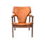 London Leather Armchair