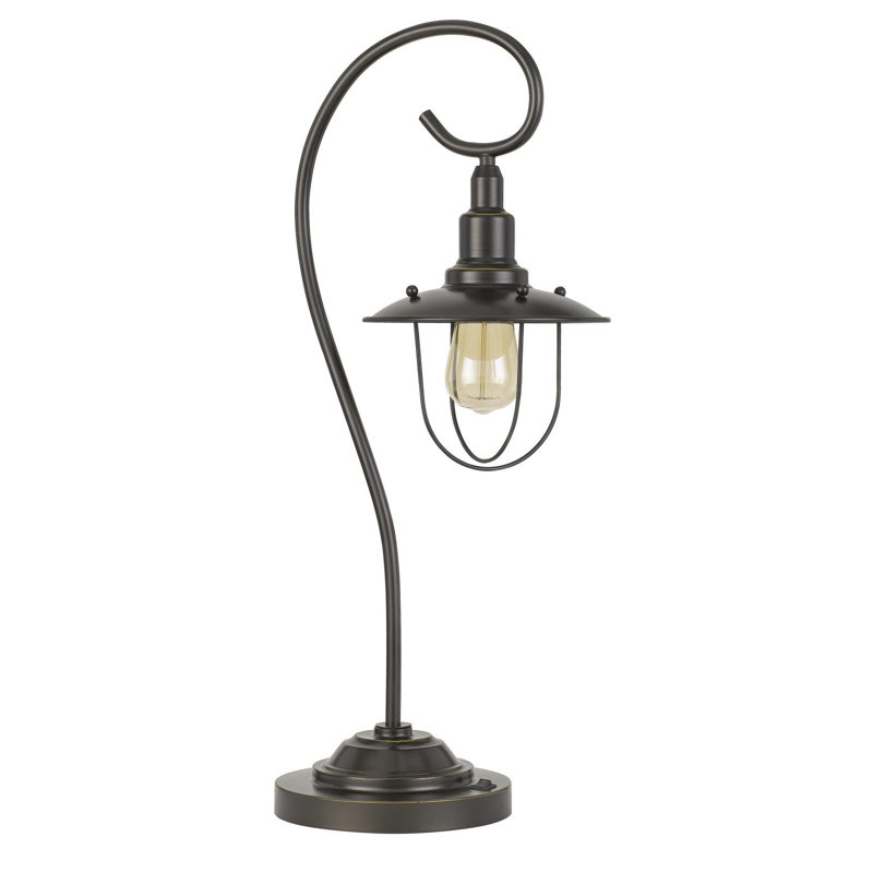 Montecito Metal Arched Lamp