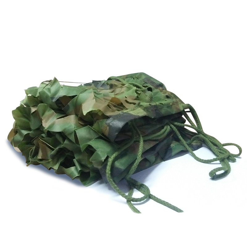 Nylon Netting Cover, Green, 120" H x 120" W x 1" D