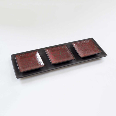 George Oliver Roshell Condiment Server