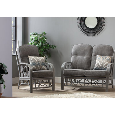 Fleishman 2 - Piece Living Room Set
