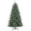 Gretell 78' Lighted Artificial Spruce Christmas Tree