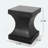 Charming Versatile Lightweight Concrete Side Table For All Settings-1657196903