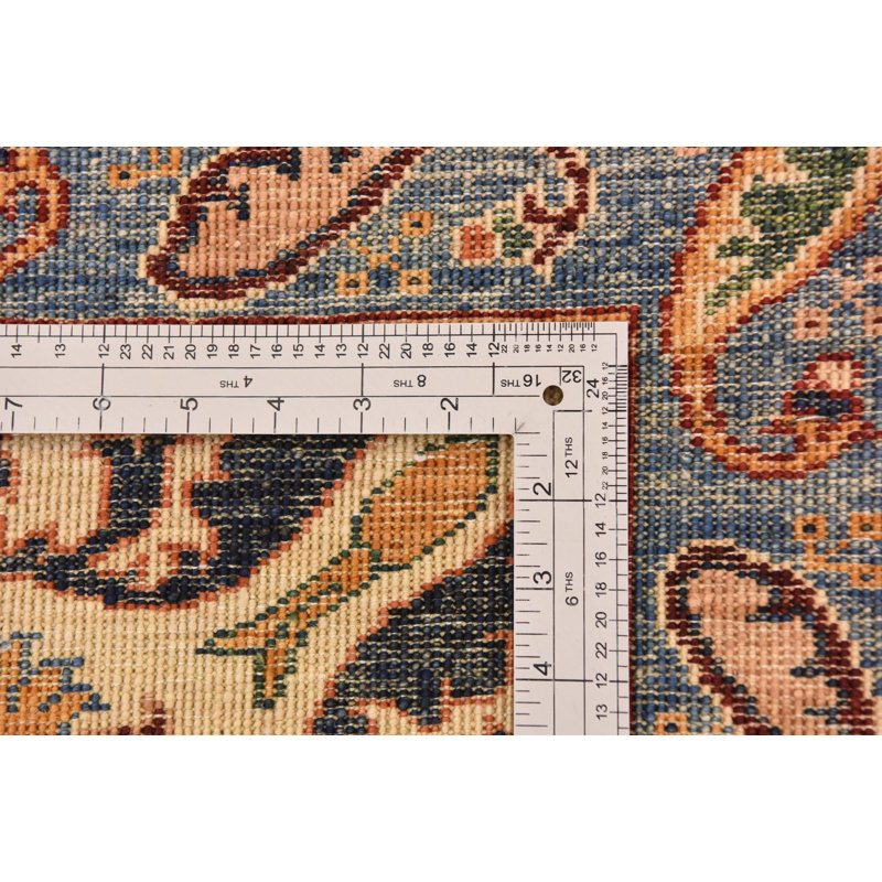 Johnston Red Rug