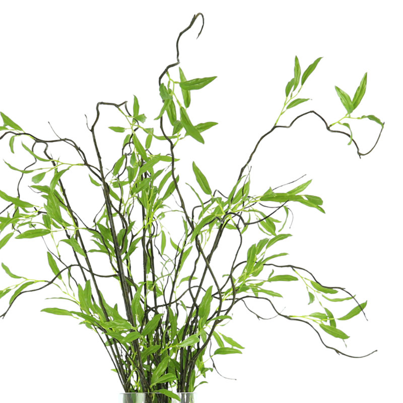 Janousek Faux Willow Branch in Vase