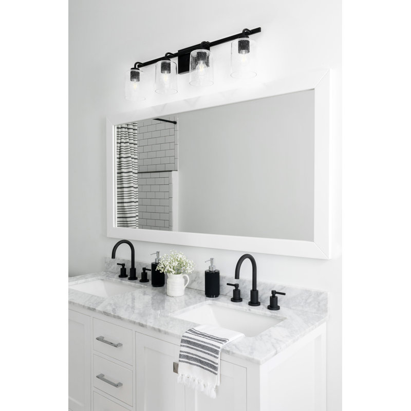 Babson 4 - Light Dimmable Vanity Light