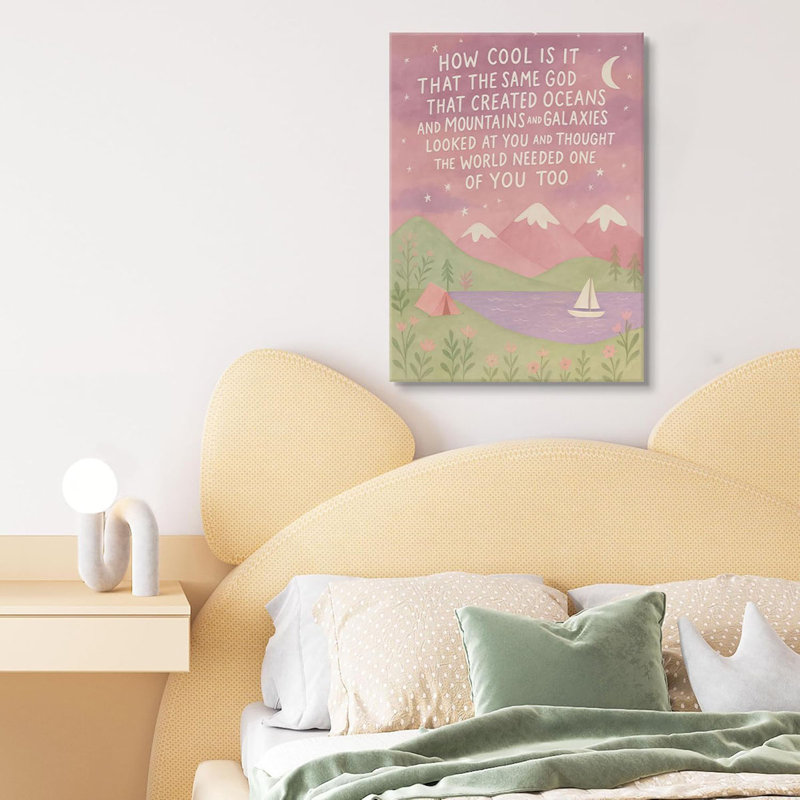 Wrapped Canvas Print