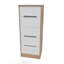 Bleier 45cm W Manufactured Wood Bedside Table-2012334547