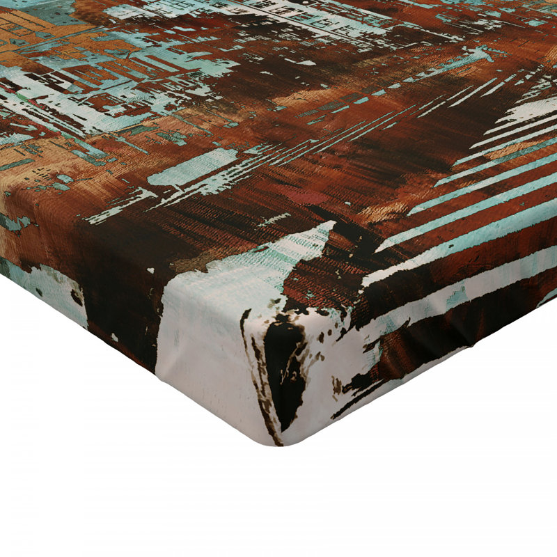Drap-housse grunge, Drap-housse de taille double