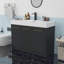 Ensemble de meuble-lavabo autoportant