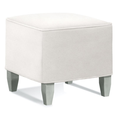 Brooklyn Square Ottoman