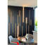 Panneau mural 106,6 po x 6,5 po-91927870