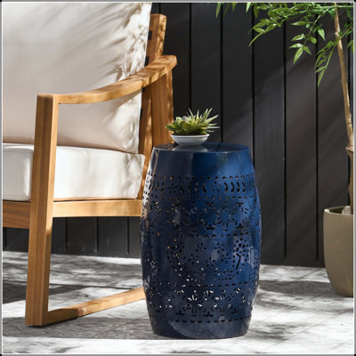 Table d'appoint Ruby Lace Cut