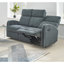 Monck Linen Reclining Sofa-1226060322-1331946005