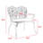 Cast Aluminium Bench