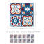 Ailston Abstract Tile Decal
