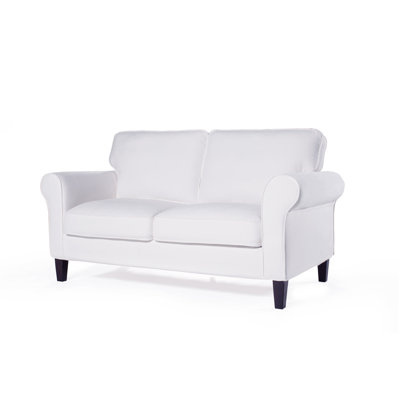 Cicero 62.99'' Reception Loveseat