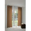 Gracierose Synthetic Eyelet Single Curtain Panel, opaque-17545181-17545200
