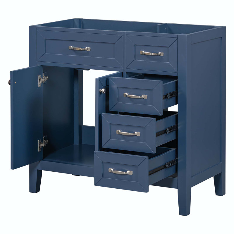 Meuble-lavabo simple avec plateau 35,50 Quandre