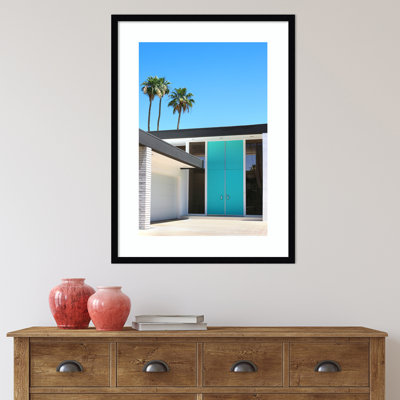 Palm Springs King by Rachel Dowd