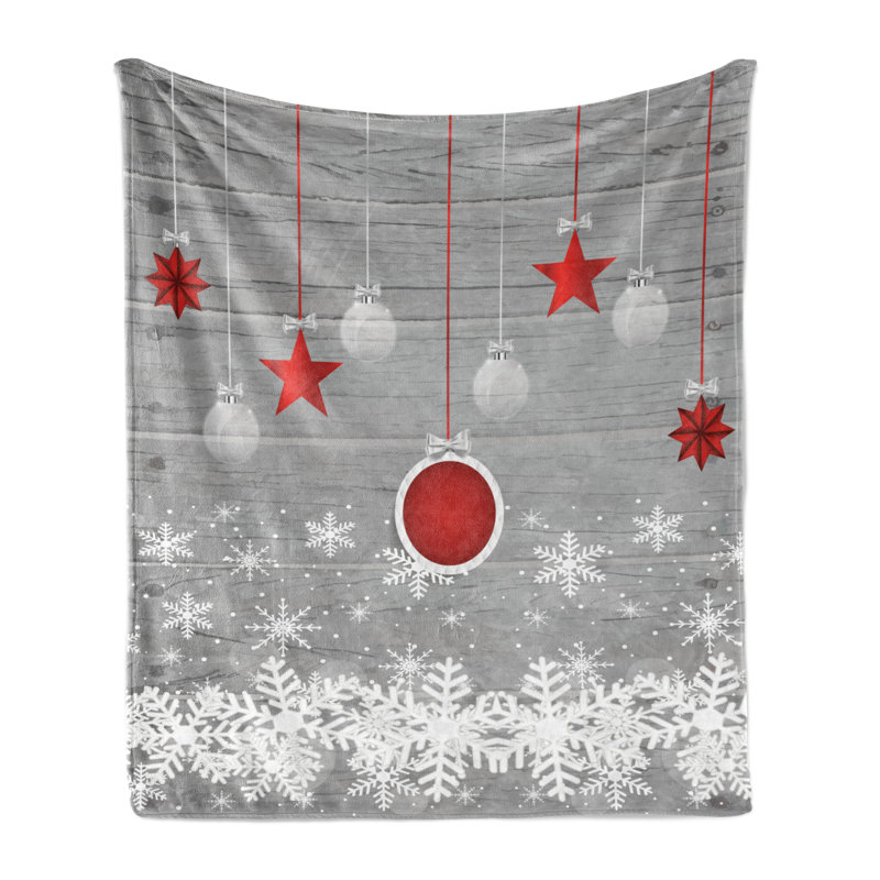 Hand Woven Throw Blanket, 50" x 70"