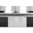 33.86'' Gas Cooktop With 5 Burners