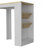 Cecil Kitchen Island, 3-Tier Shelf