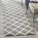 Teresita Hand Tufted Wool Geometric Rug