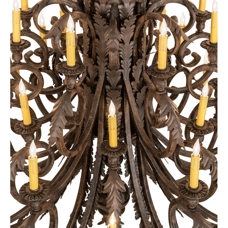32 - Light Chandelier