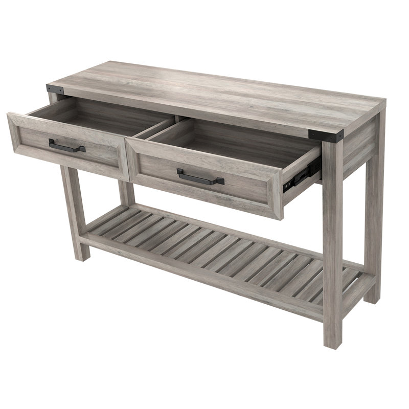 Enkhtuya 47.24'' Console Table