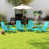 Turquoise est en rupture de stock