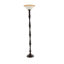 Lampe torchère sur pied 72 po Claborn Eclectic