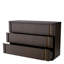 Modesto 3 - Drawer Dresser