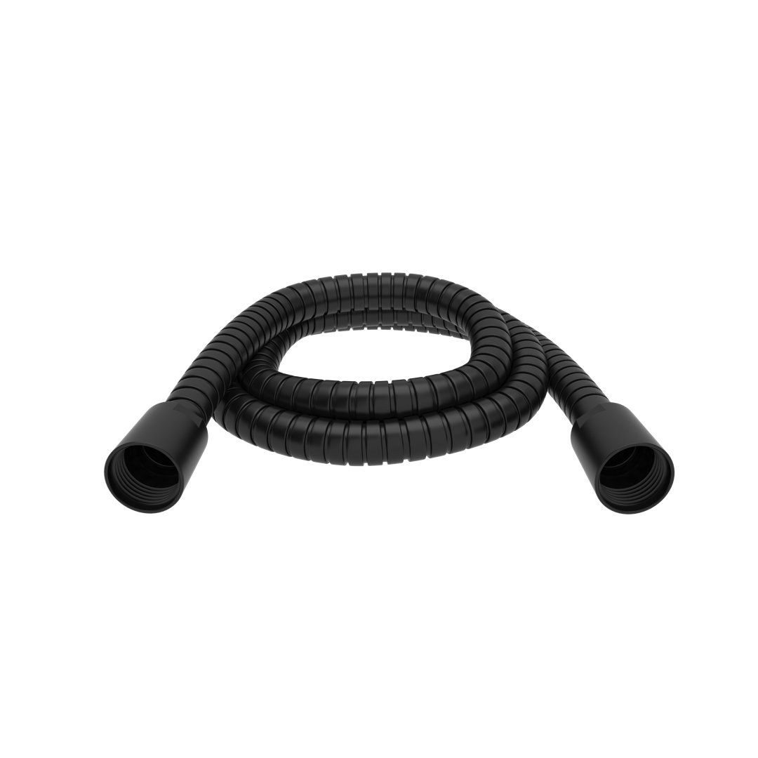 Riobel 150 cm (59") double interlock flexible hose, swivel and 2 check valves Riobel 