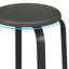 Meenah Steel Accent Stool-796373520