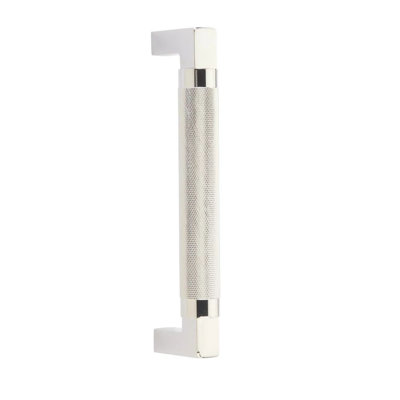 Hercules Knurled Appliance Pull