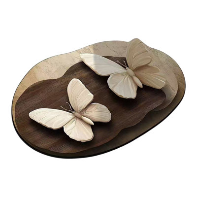  Non Slip Washable Bathroom Rugs with Three Dimensional Effect, Super Soft Water Absorbent Bath Mat, Machine Washable, Quick Dry, Bath Rugs for Floor, Tub and Shower, Home Decor Accessories