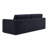 Tov Furniture Ryan Black Boucle Sofa Bed-1150321217