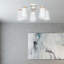 Neville Semi Flush Mount-40743388