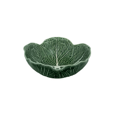 Cabbage Earthenware Cereal Bowl